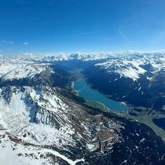 unverortetes Flugbild